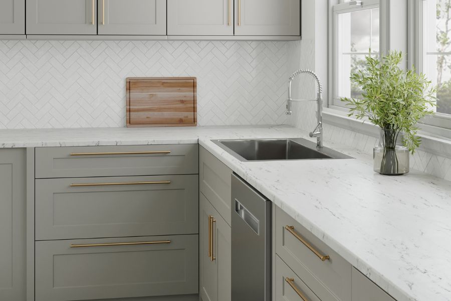 Stretta Countertops - VT Industries Inc.